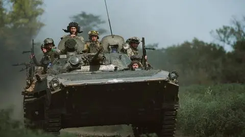 Rosjanie donoszą o utracie strategicznej wioski. "Blokowała armii ukraińskiej drogę na Berdiańsk i Mariupol" 