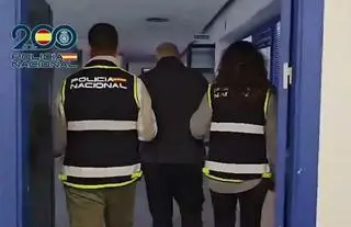 Zatrzymanie Karima Bouyakhrichana