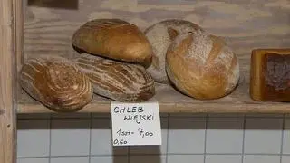 Piekarnia Binkowskich w Krakowie