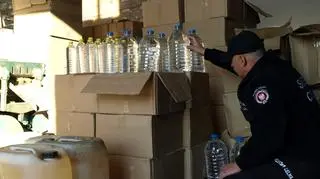 1,5 miliona złotych straty dla Skarbu Państwa