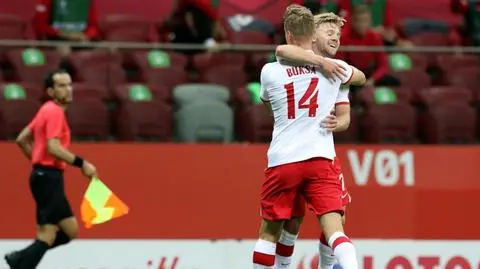 Sousa miał nosa. Debiutant strzelił gola Albanii