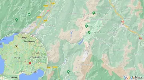Dwóch narciarzy nie żyje po zejściu lawiny we Francji