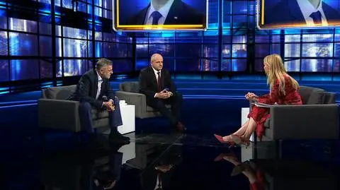 "Polska nie jest po to, żeby po 30 latach była popychana małymi kroczkami na wschód"