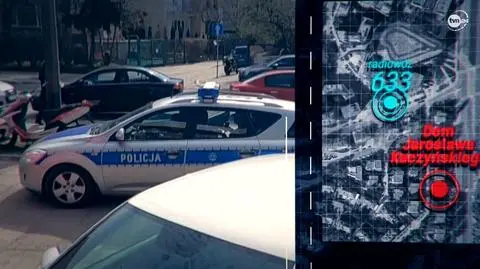 Węgrzynowicz: patrole rozstawione są tak, by dotrzeć w ciągu minuty