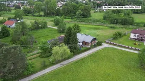 Tragedia w Zagórzanach. Nie żyje 4-latka