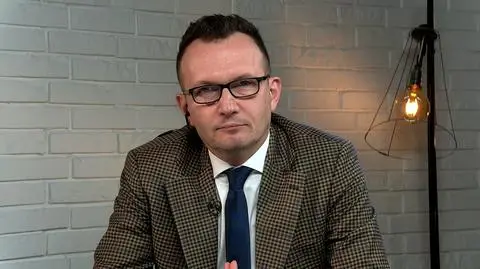 Artur Rycak w programie "Koronawirus. Raport"