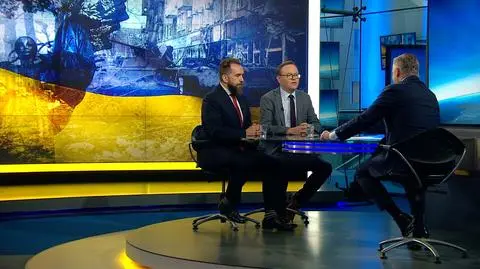 "To jest chyba największe zaskoczenie tej wojny"
