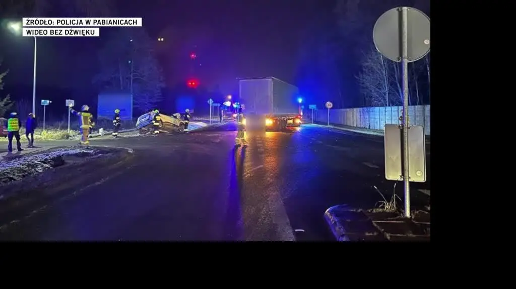 Policja w Pabianicach