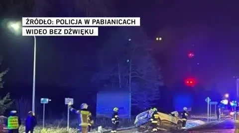 Policja w Pabianicach