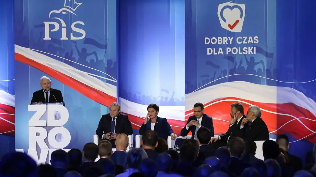 Prezes PiS: jesteśmy gotowi do szerokiego porozumienia w sprawie poprawy stanu służby zdrowia