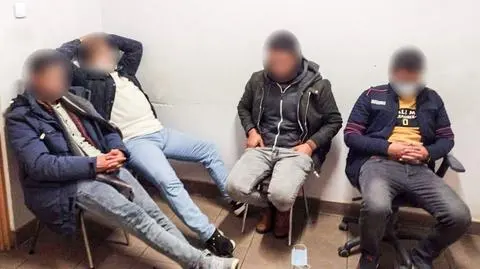 Miał pomagać w nielegalnym przekraczaniu granicy, trafił do aresztu