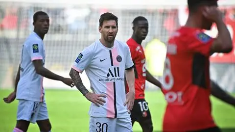 Messi nie pomógł. PSG z pierwszą ligową porażką w sezonie