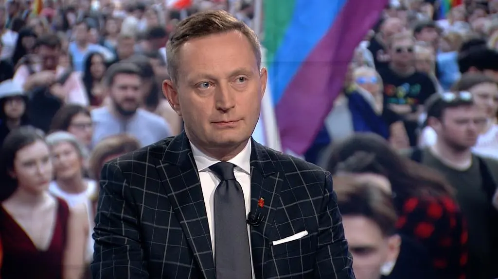 Byłem przerażony opowieściami osób które brały udział w marszu w Białymstoku
