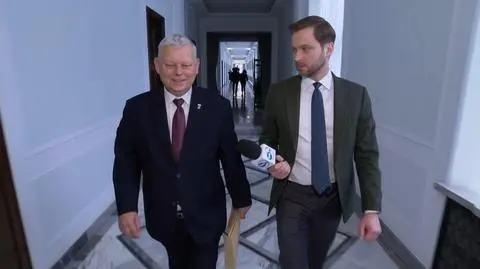 "Trwają poszukiwania" większości przez PiS. Gdzie? Suski: w umysłach