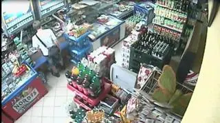 Do zdarzenia w sklepie na Dębcu doszło trzy miesiące temu