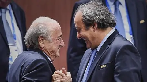 Blatter i Platini usłyszeli propozycję wyroków. Proces na finiszu