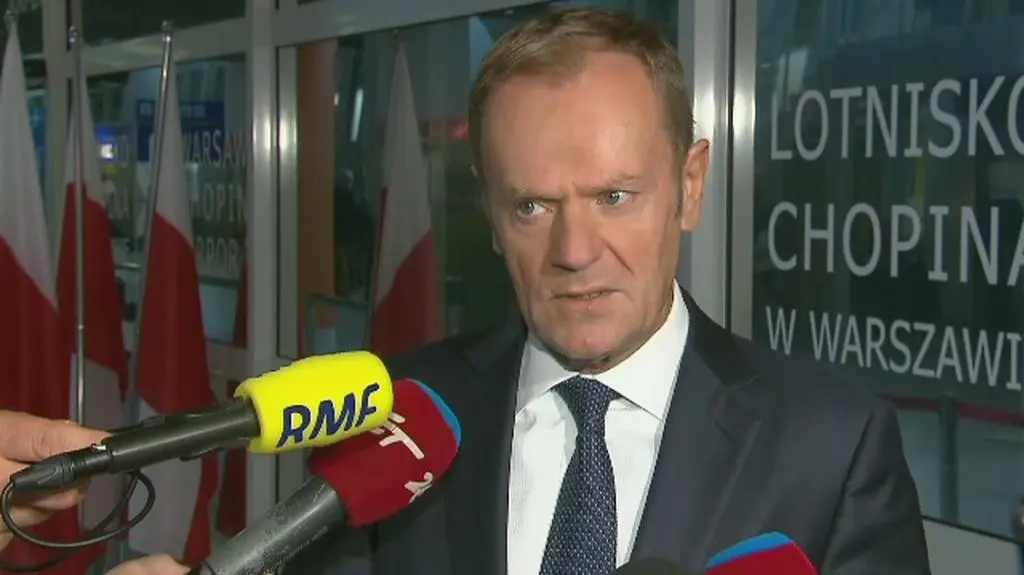 Tuask: to święto wszystkich Polaków a nie jednej partii