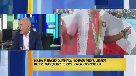 Czesław Lang o współpracy w peletonie