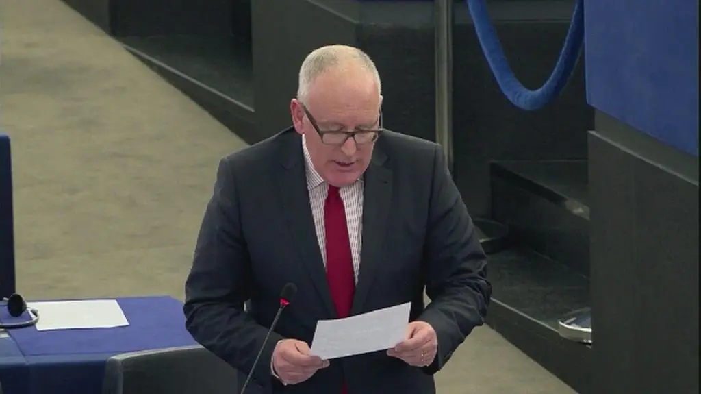 "Odpowiedzi strony polskiej, które wpłynęły do KE w tej kwestii, nie były dla nas wyczerpujące"