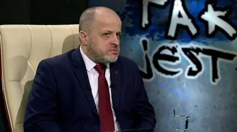 "Zaczynamy żyć w takim kraju, gdzie konstytucja przestaje się liczyć" 