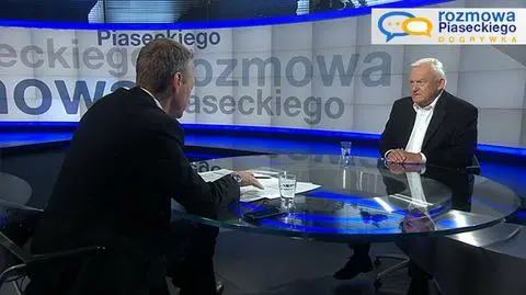 Ja bym chciał żeby lewica miała więcej do powiedzenia