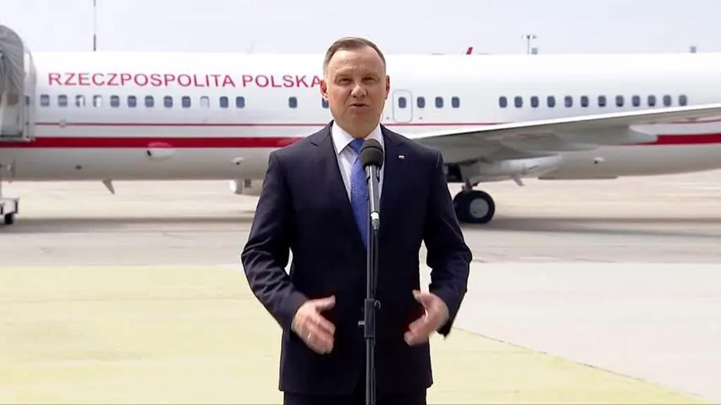Prezydent: Rosja jest dziś największym zagrożeniem dla państw NATO 