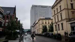 Szpital Charite w Berlinie