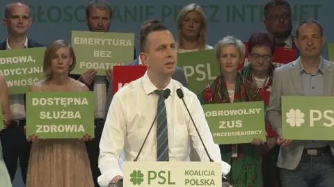Kosiniak-Kamysz: niech się śmieją ale niech się też boją