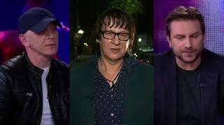 "Miało się poczucie przebywania z kimś, kto nie jest z tej ziemi"