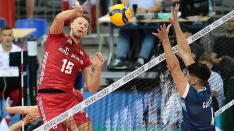 Polacy zdali kolejny test. Nerwy na początku, pełna kontrola na koniec