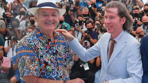 Bill Murray znów zagra u Wesa Andersona. To już ich dziesiąty wspólny film