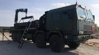 Polski system Patriot