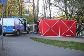 Zwłoki seniora znaleziono w Jeziorze Długim