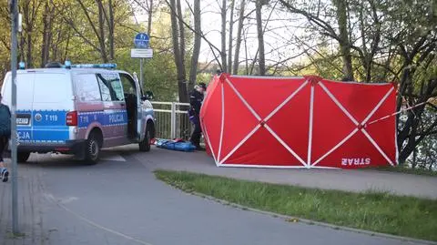 Zwłoki seniora znaleziono w jeziorze Długim