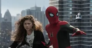 "Spider-Man: Bez drogi do domu" bije kolejne rekordy