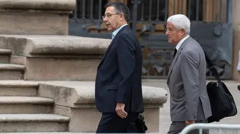 Media: prokuratura postawi Barcelonie zarzuty