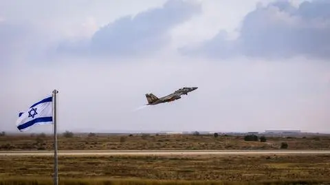 "WSJ": Iran ewakuuje wojskowych z Syrii w obawie przed izraelskim odwetem 