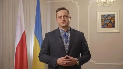 "Дякуємо вам, дорогі польські друзі". Побажання "від імені всіх українців"