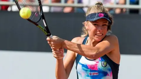 Fręch z awansem w Kanadzie. Rywalka nie ma szczęścia do Polek