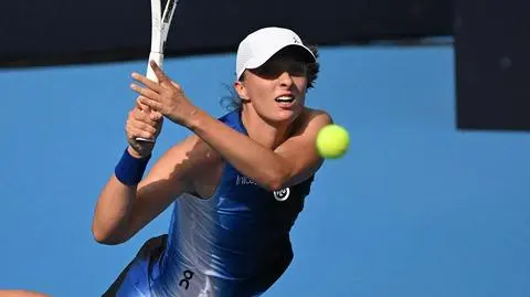 Ranking WTA po triumfie Świątek