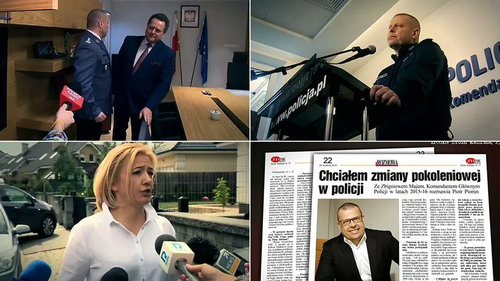Czarno na białym. CBA w akcji