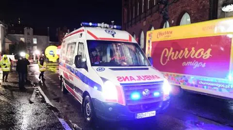 "Stan pana prezydenta Adamowicza jest bardzo poważny"