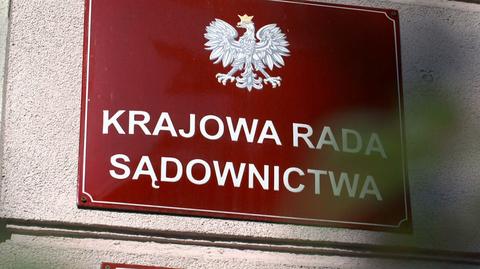 Członek KRS zakażony koronawirusem. Brał udział w ostatnim posiedzeniu