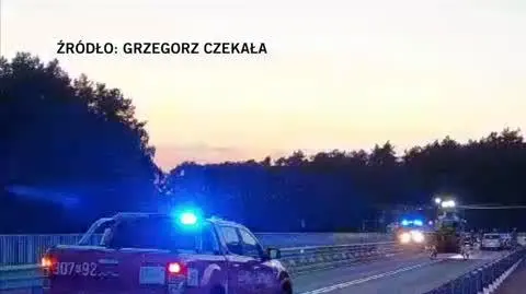 wypadek