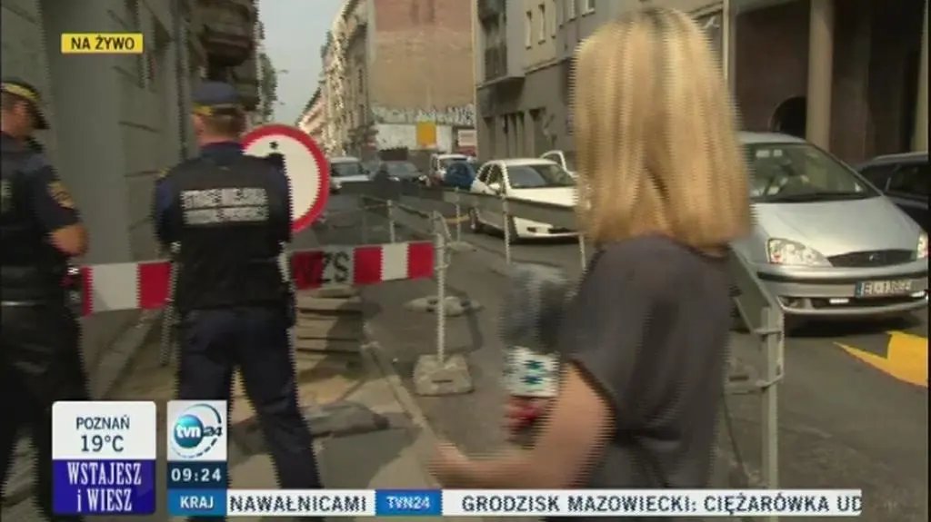 Remontem w sprzedawców dopalaczy