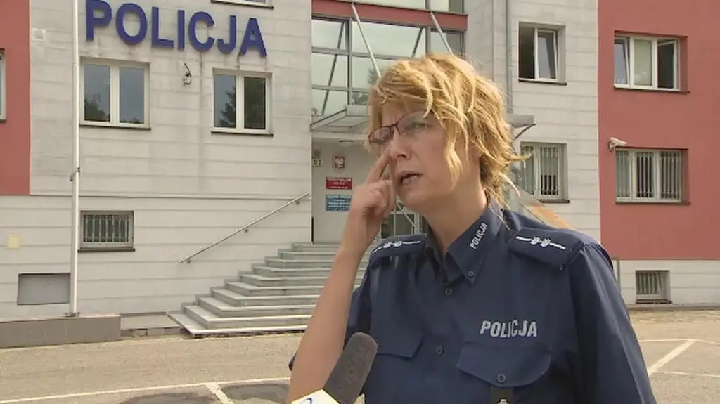 Policja o kierowcy z Środy Wielkopolskiej