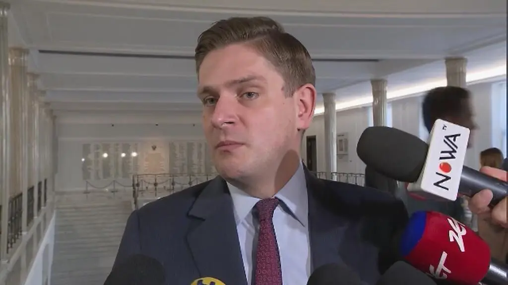 Kownacki: nie jestem w stanie przewidzieć jak ustawa będzie stosowana