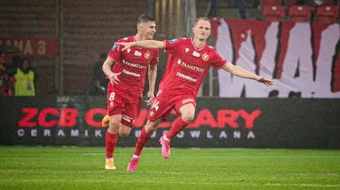 Gol Łotysza ozdobą meczu. Widzew oddalił się od strefy spadkowej