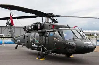 Sześć śmigłowców S-70i trafiło do USA i Tajlandii