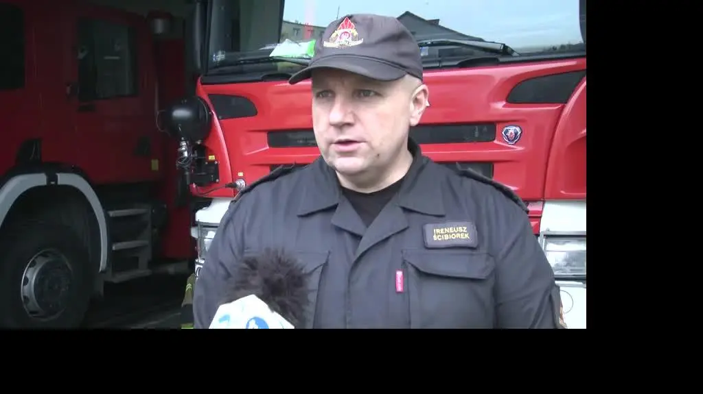 wypadek